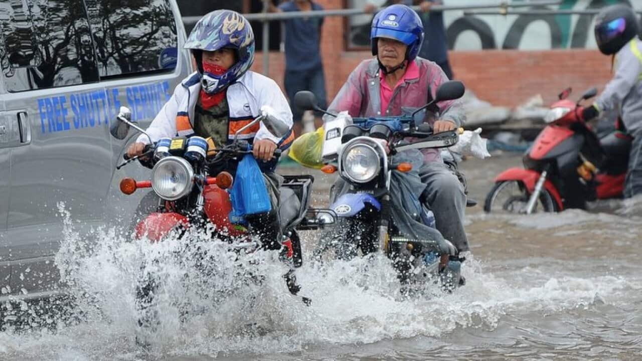 Riders' lives are put in danger on the road