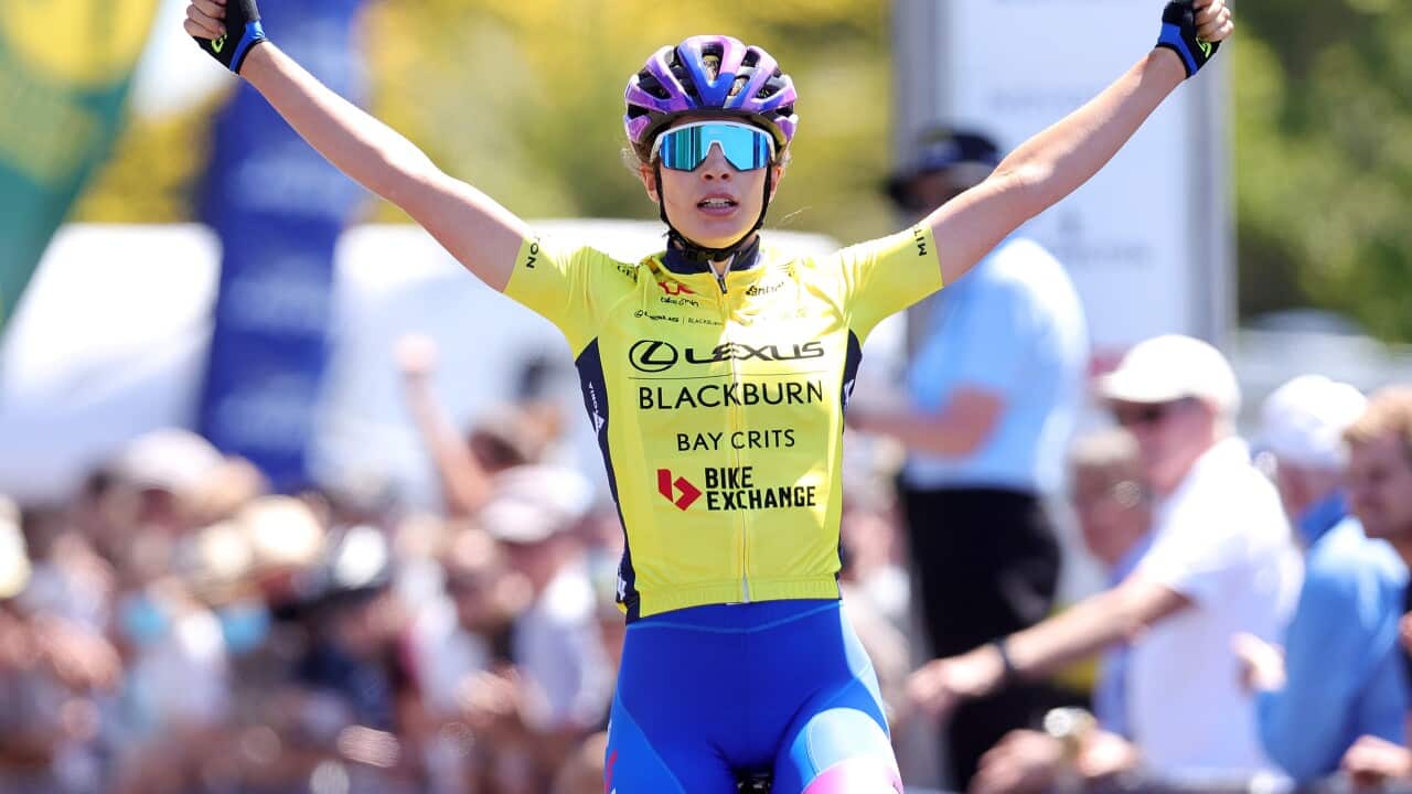 Ruby Roseman-Gannon, Lexus of Blackburn Bay Crits