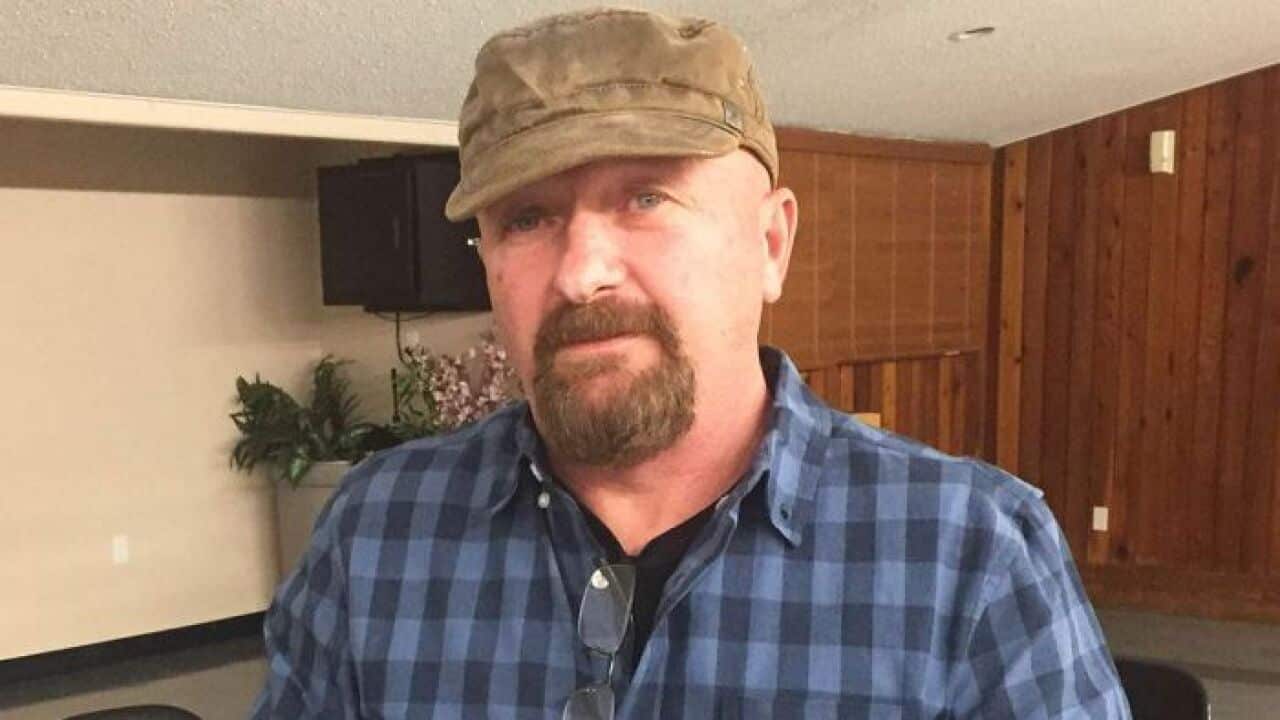 Image of Stevan Utah, who won the landmark case in Canada