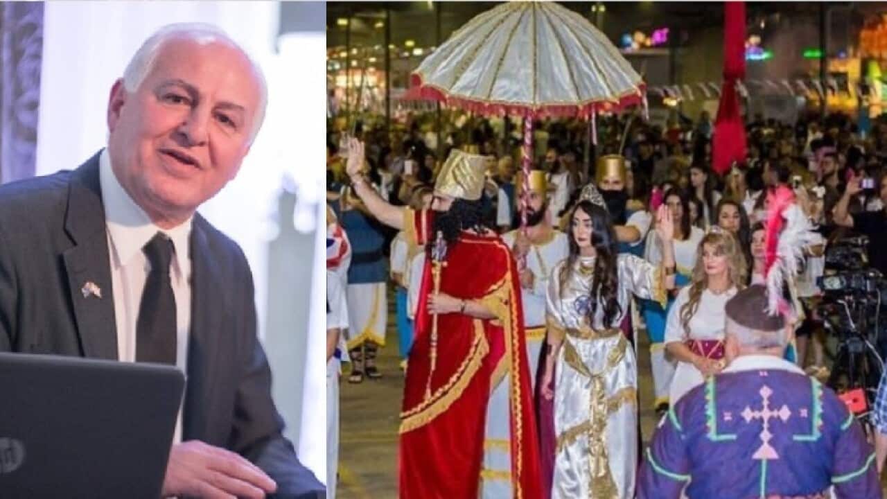 Assyrian new year