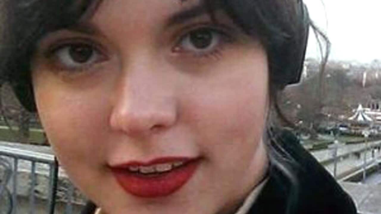 Australian Emma Grace Parkinson