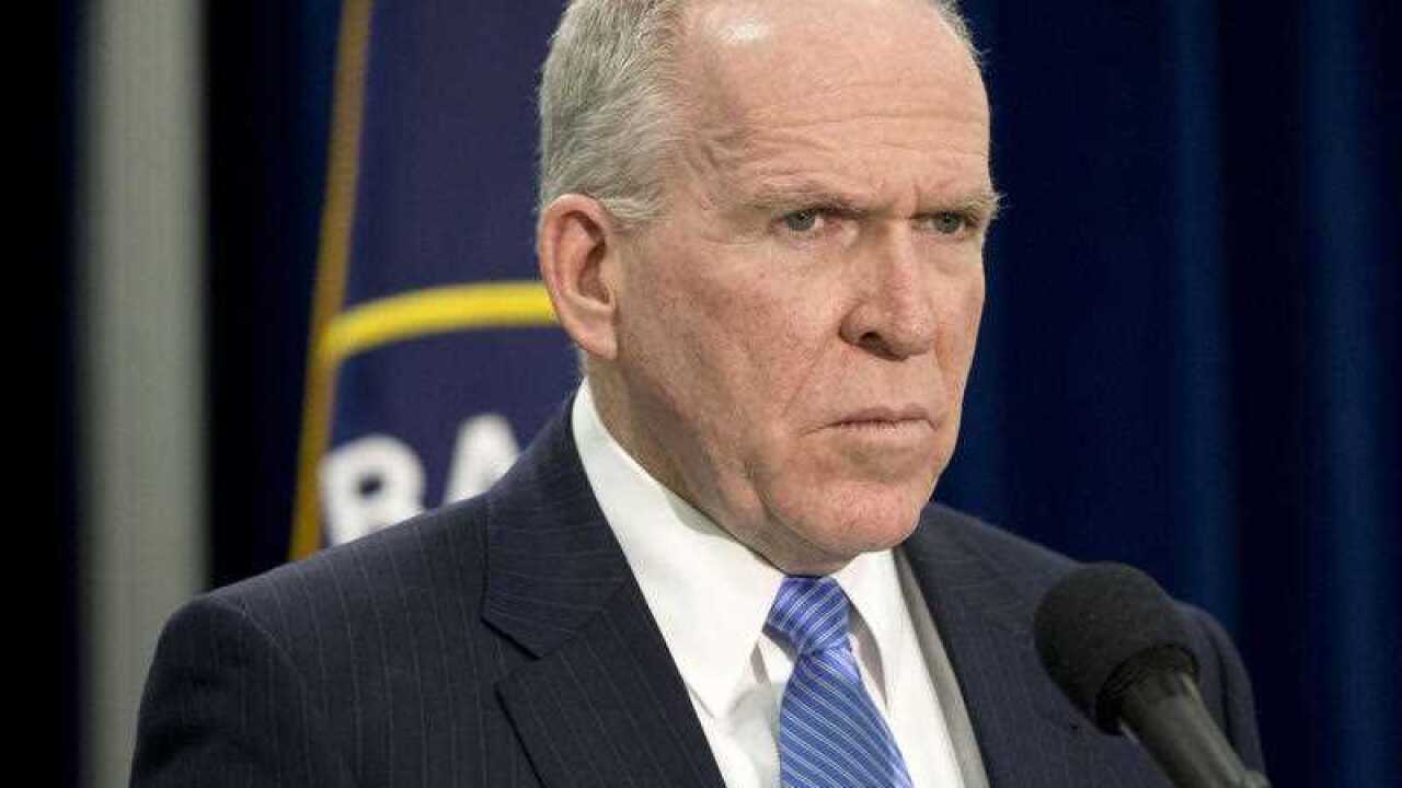 CIA Director John Brennan