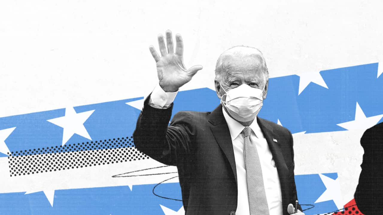 Polls are officially open in the US presidential election, fought between incumbent Donald Trump and challenger Joe Biden.