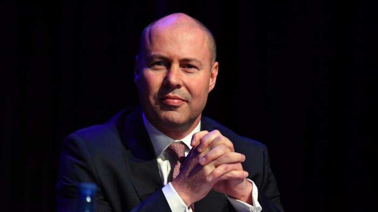 Treasurer Josh Frydenberg