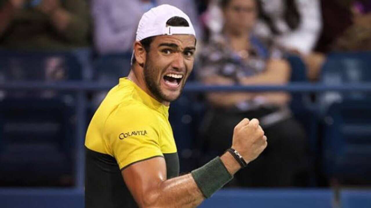 Matteo Berrettini