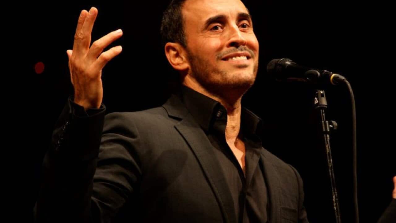 Kadim Al-Saher