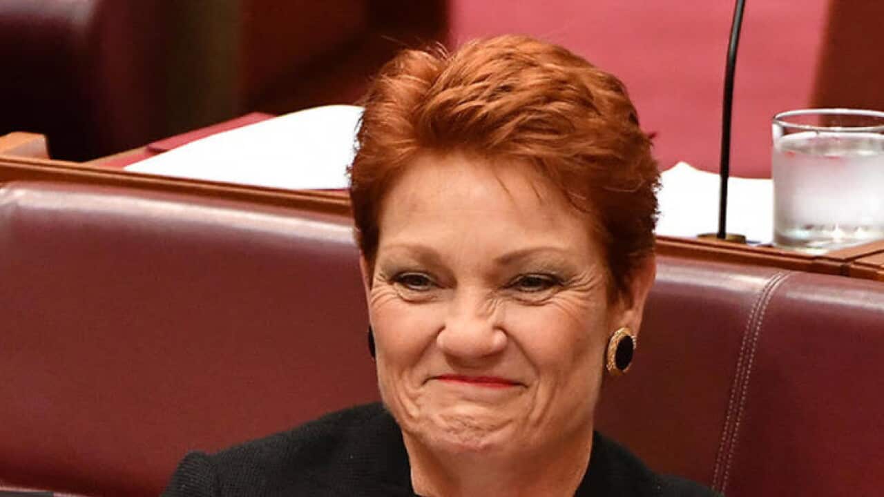 Pauline Hanson