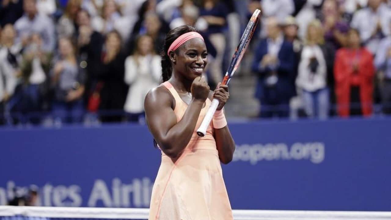 Sloane Stephens