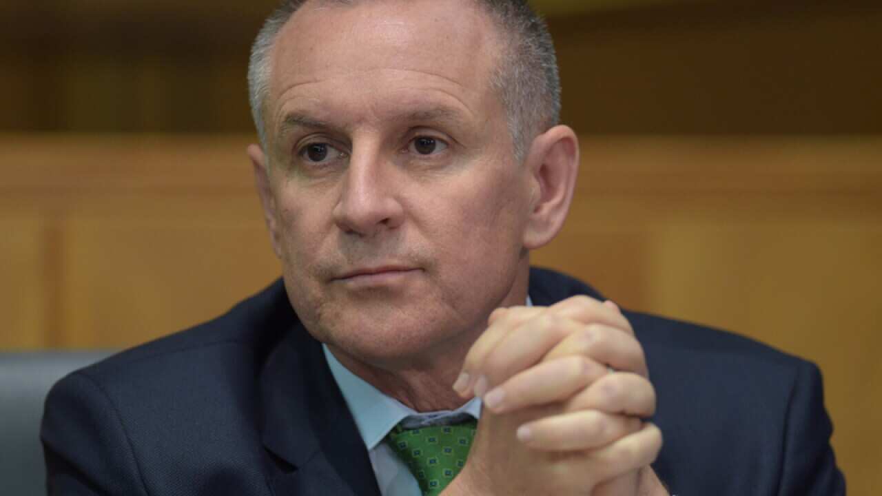 SA Premier Jay Weatherill