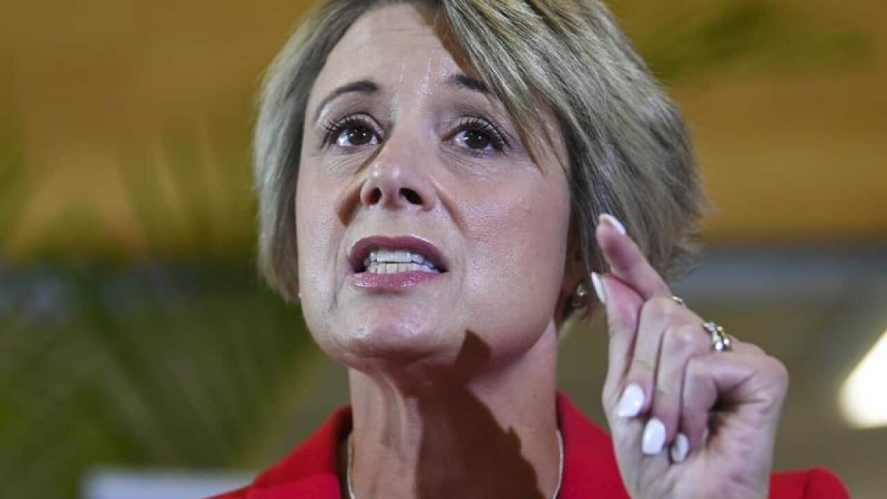 Labor Senator Kristina Keneally