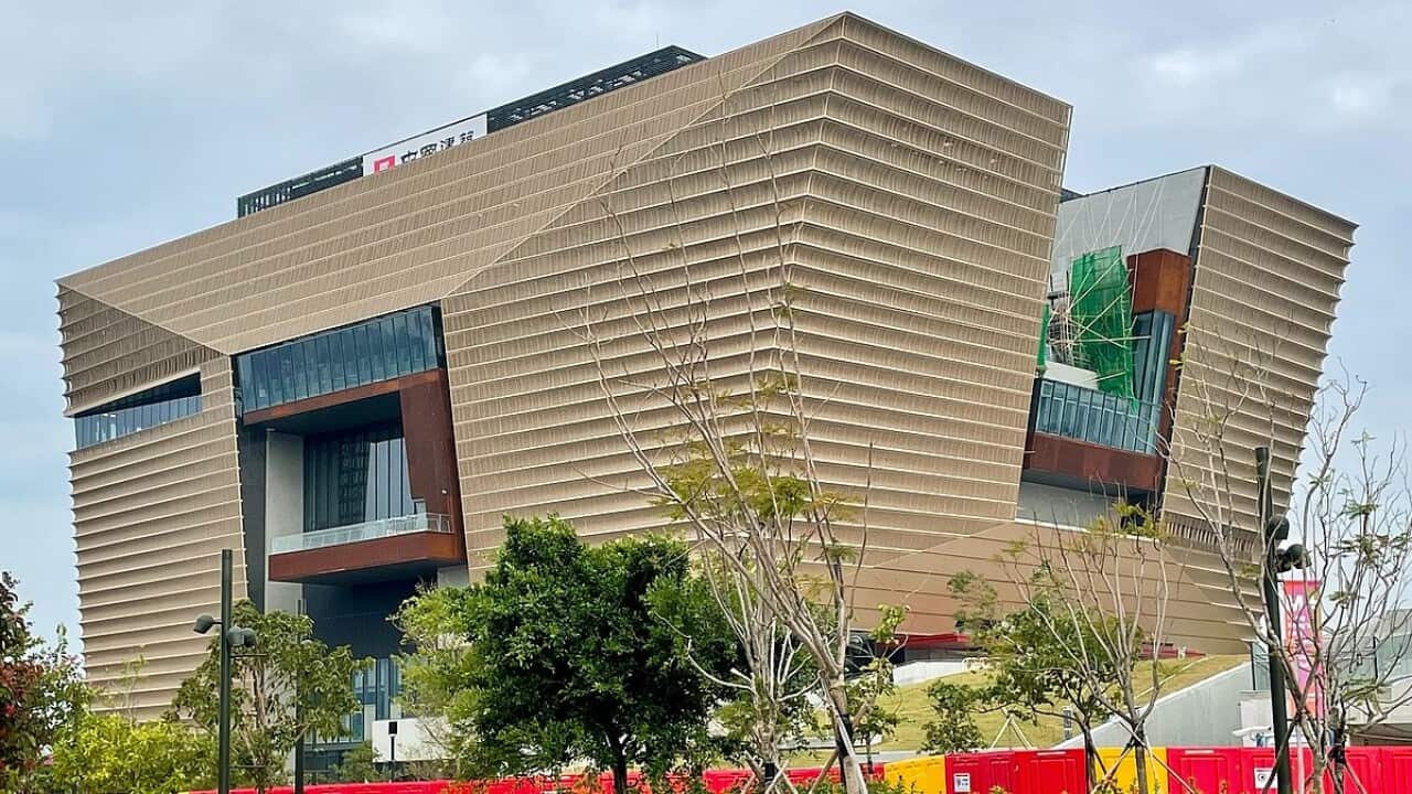 香港的故宮文化博物館將於七月初開幕