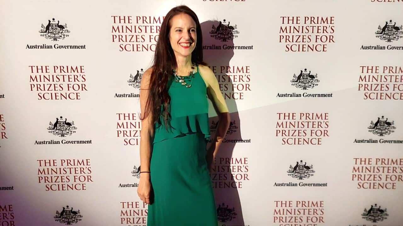 Dra. María del Mar Quiroga