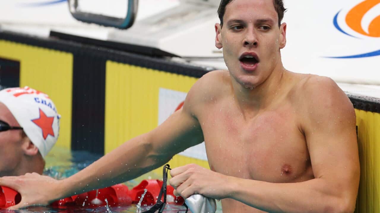 Mitch Larkin.
