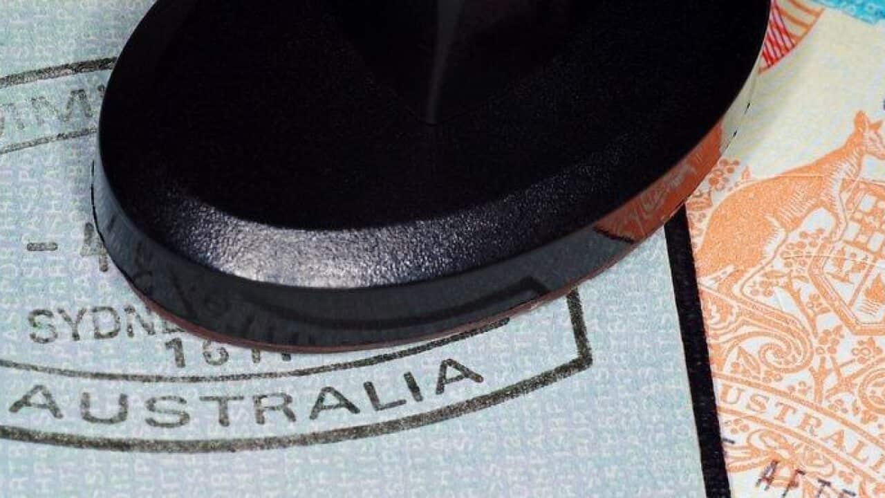 Australia has doubled the financial requirement for families of new migrants.