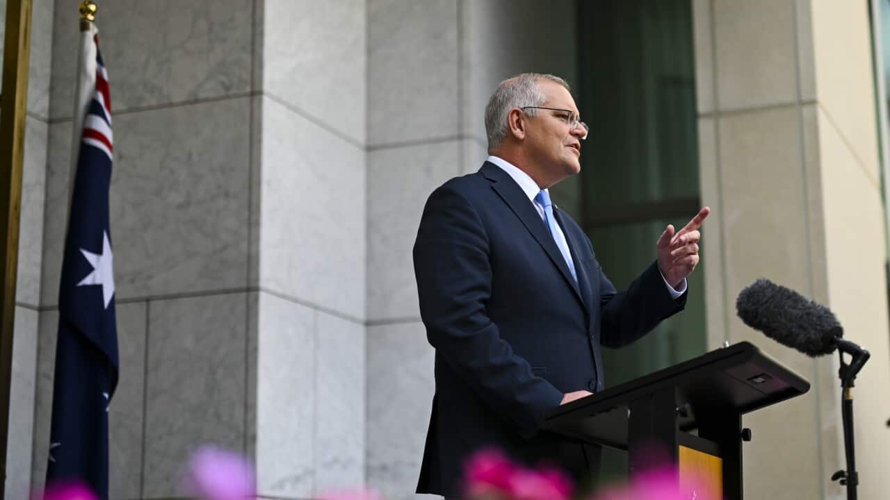 Naca Feature, Australian Federal Politics, elections,