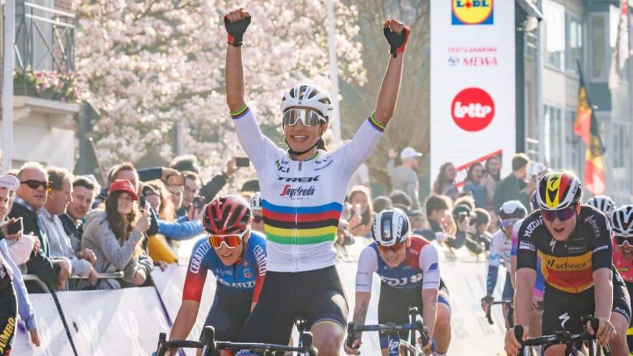 Balsamo, Gent-Wevelgem