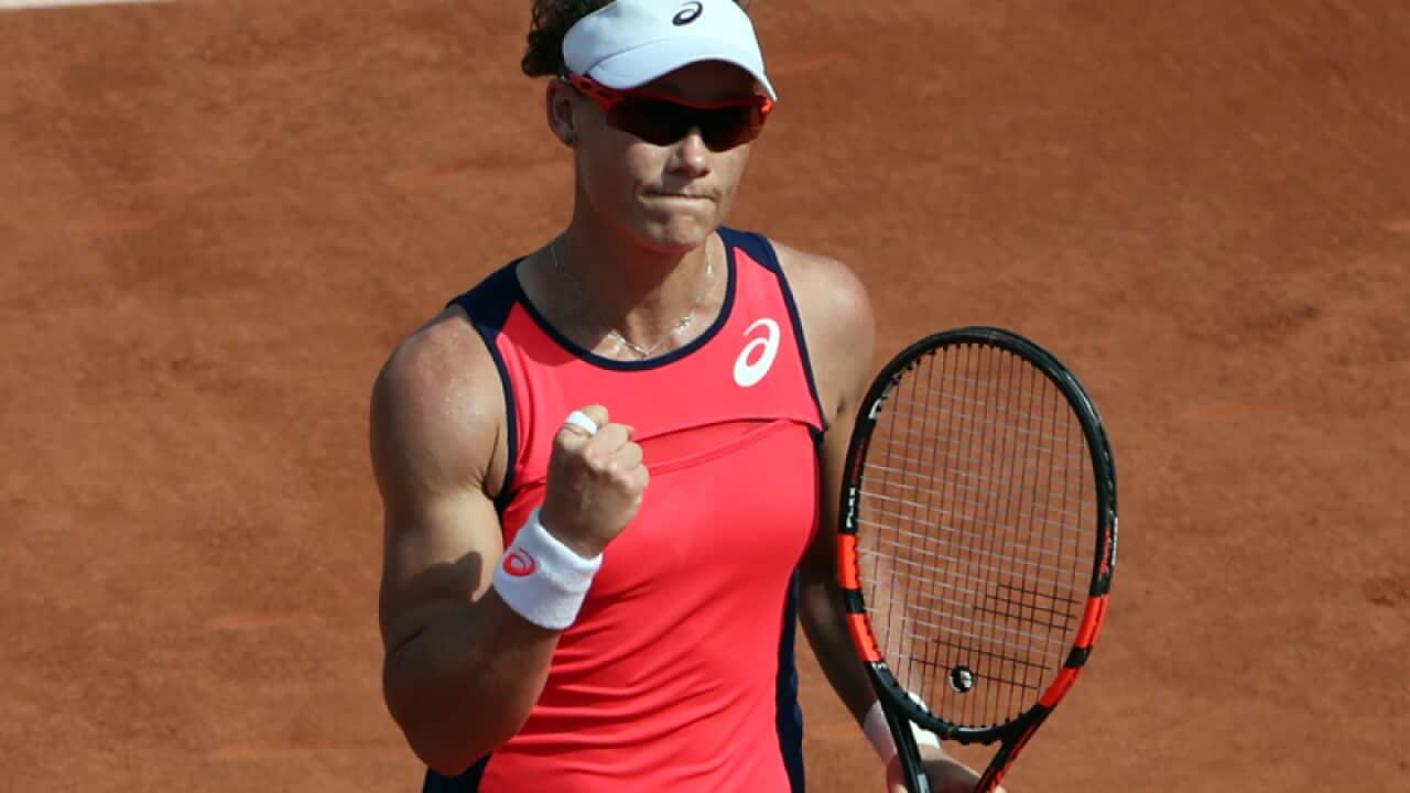 Samantha Stosur