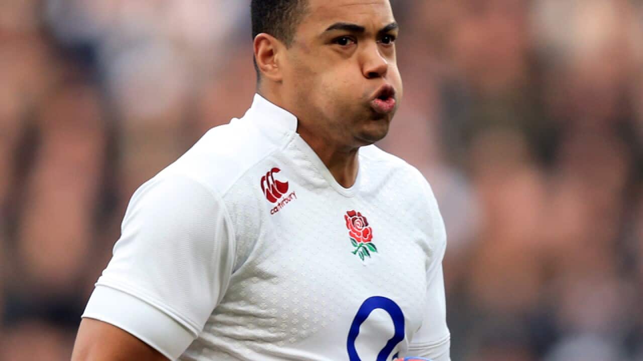 Luther Burrell