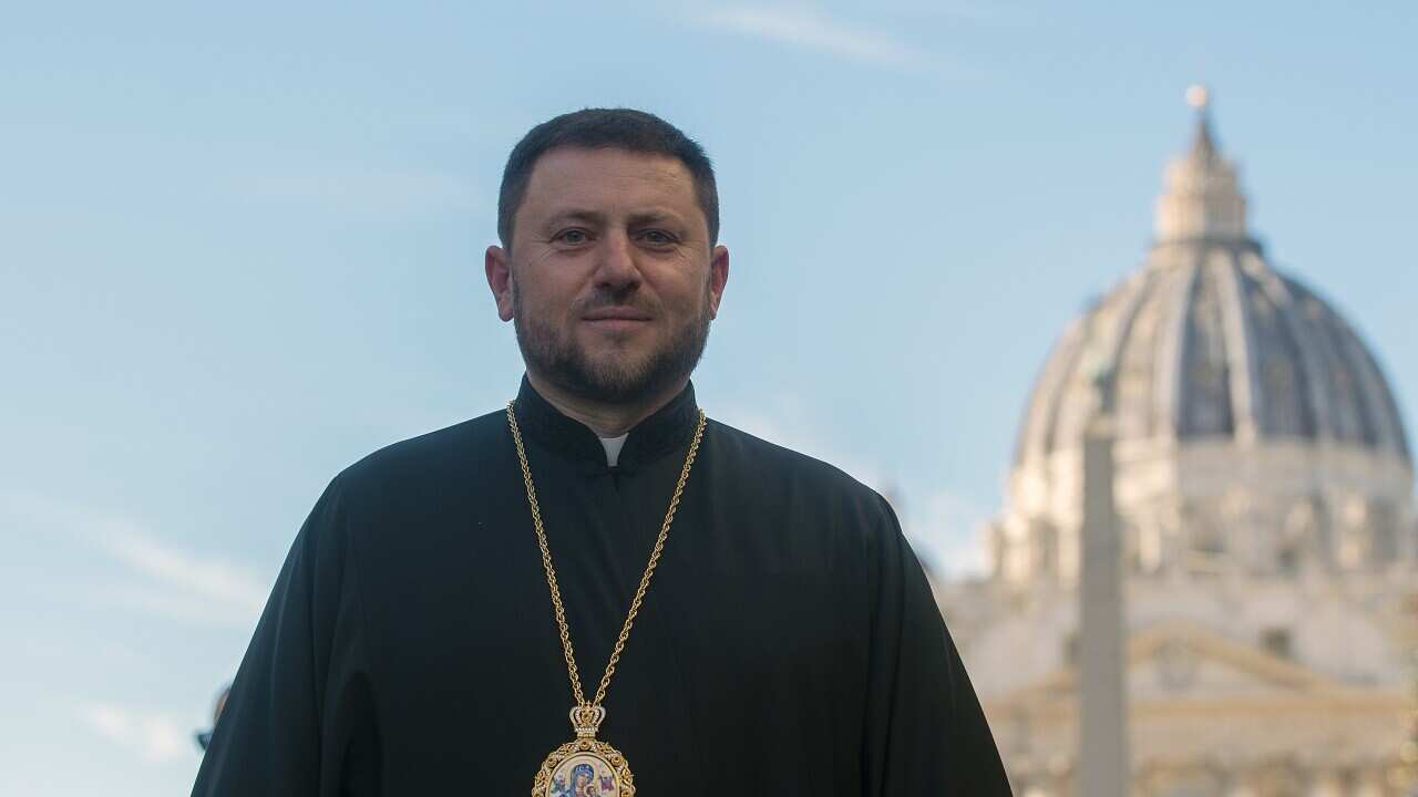 ITALY - MEETING WITH THE MEDIA THE DAY BEFORE THE CONSISTORY - 2024/12/6