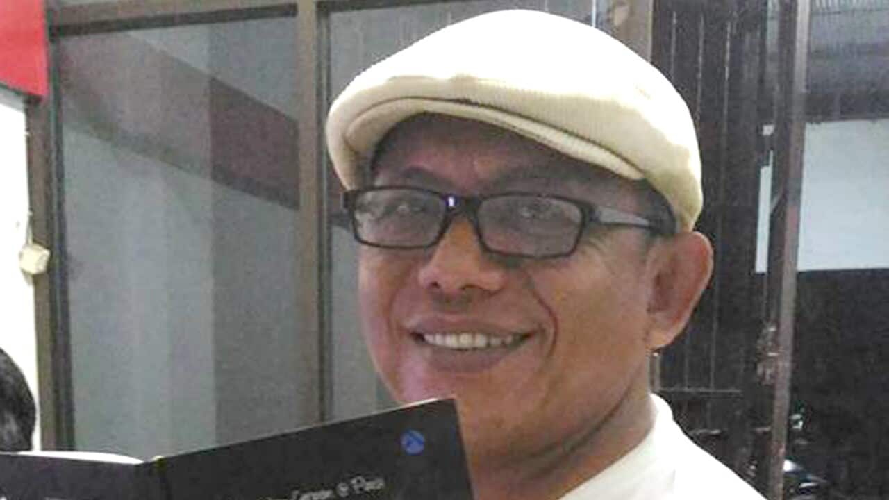 Arsyad Salam - writer
