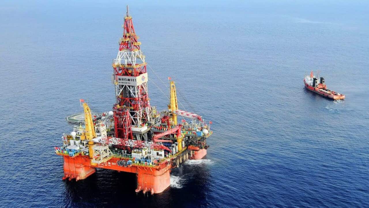 Hanoi ordered Repsol to leave the area and Block 136-03 after Beijing said it would attack Vietnam military bases in Spratly Islands if drilling continued.