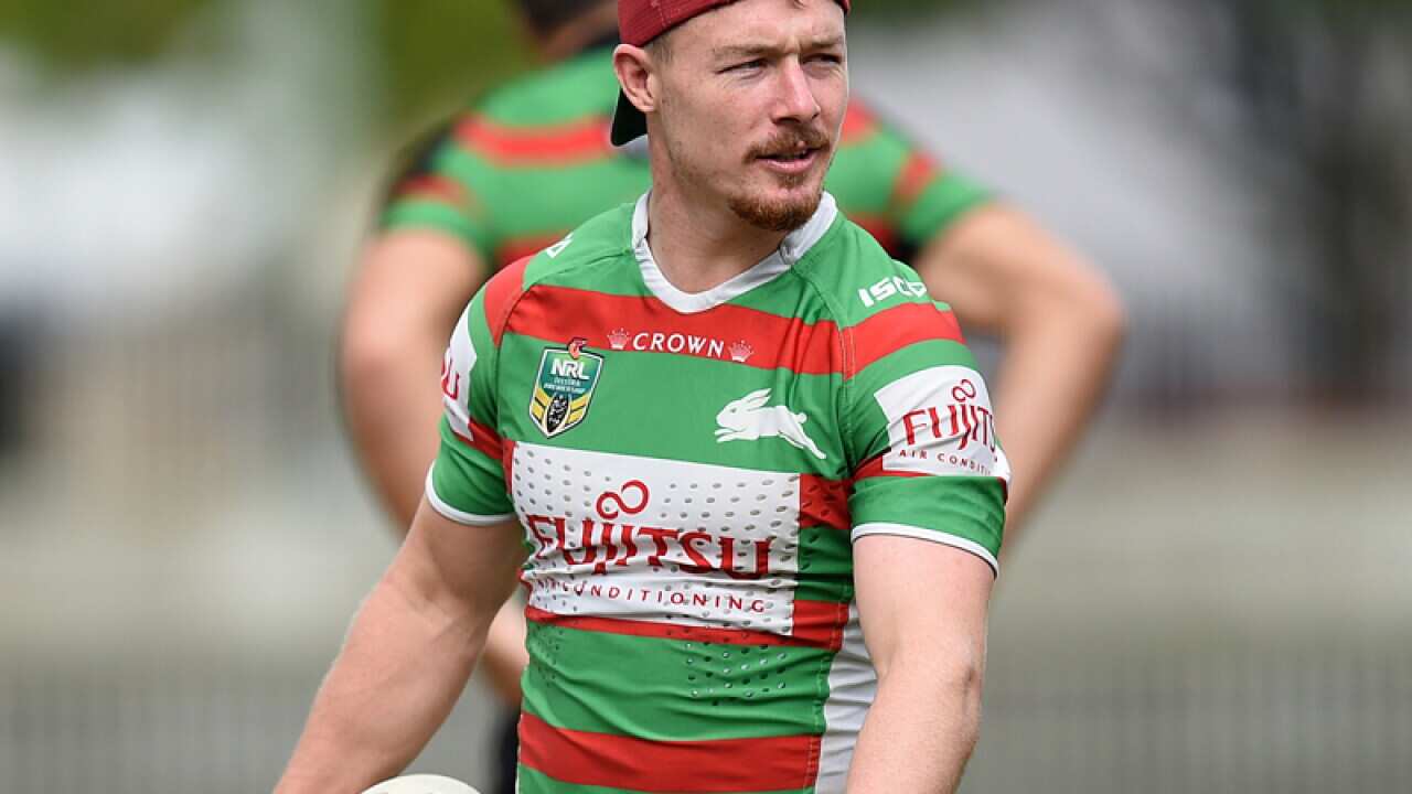 South Sydney Rabbitohs player Damien Cook
