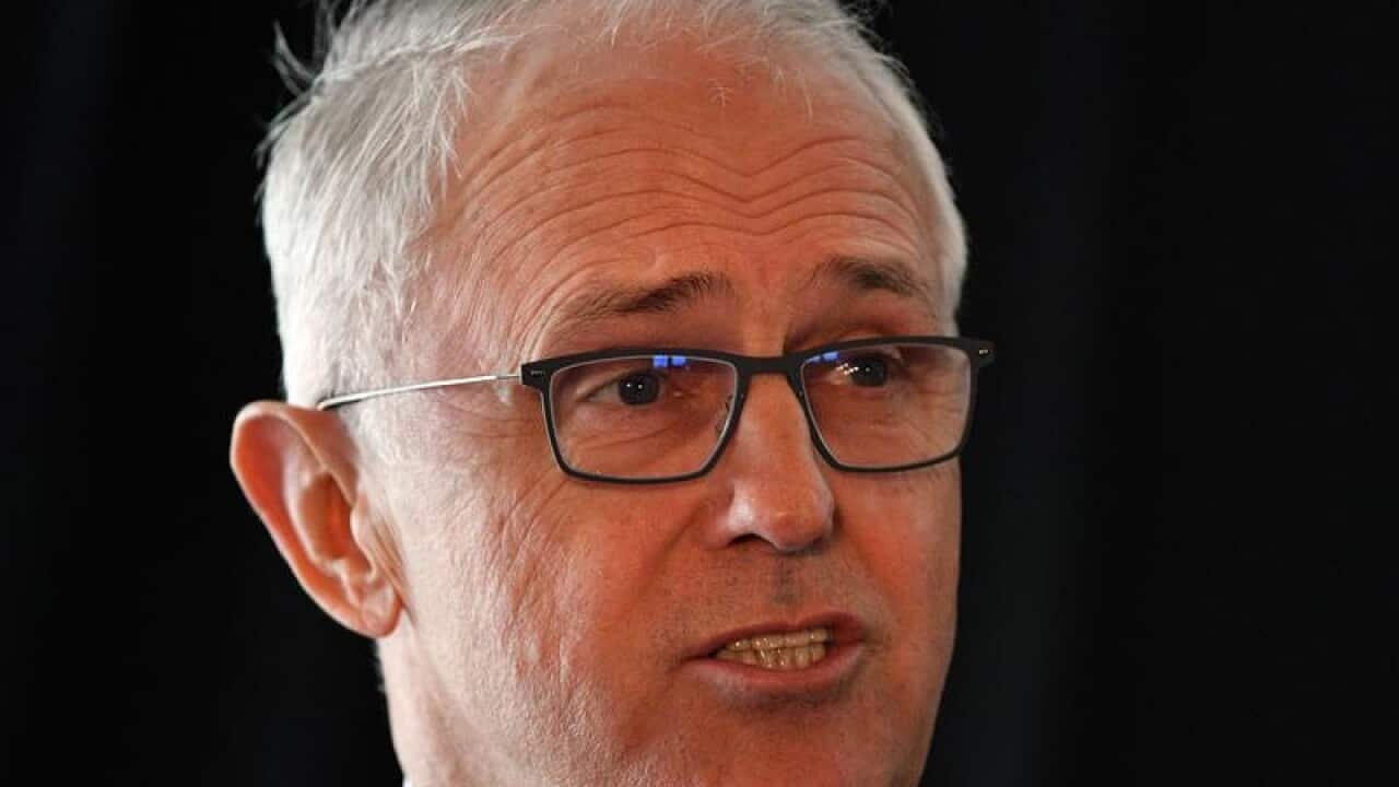 Malcolm Turnbull