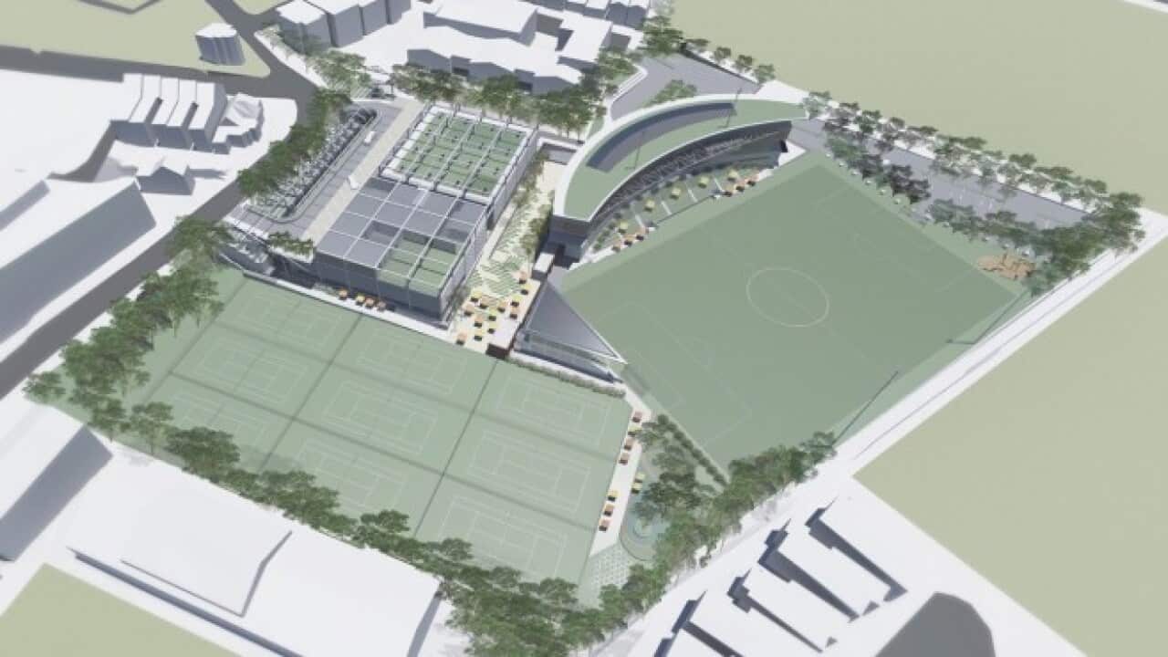 The Hakoah Club’s $65 million redevelopment of Sydney's White City t