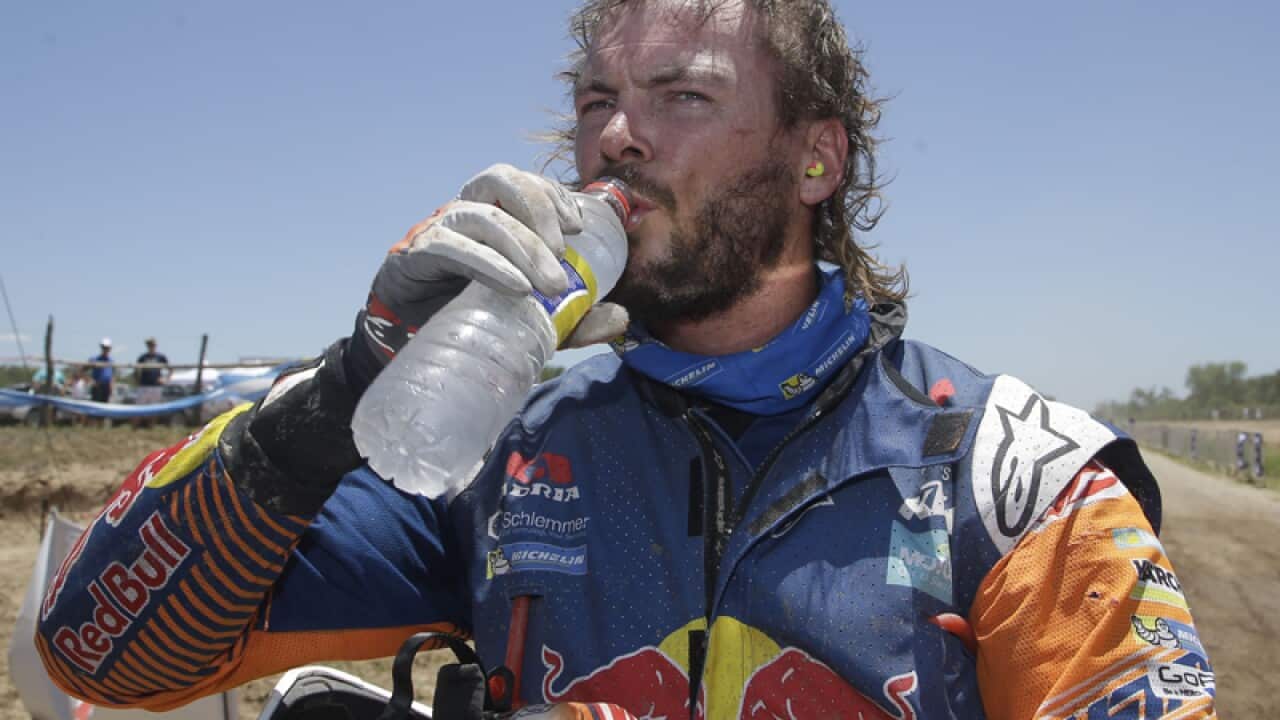 Toby Price