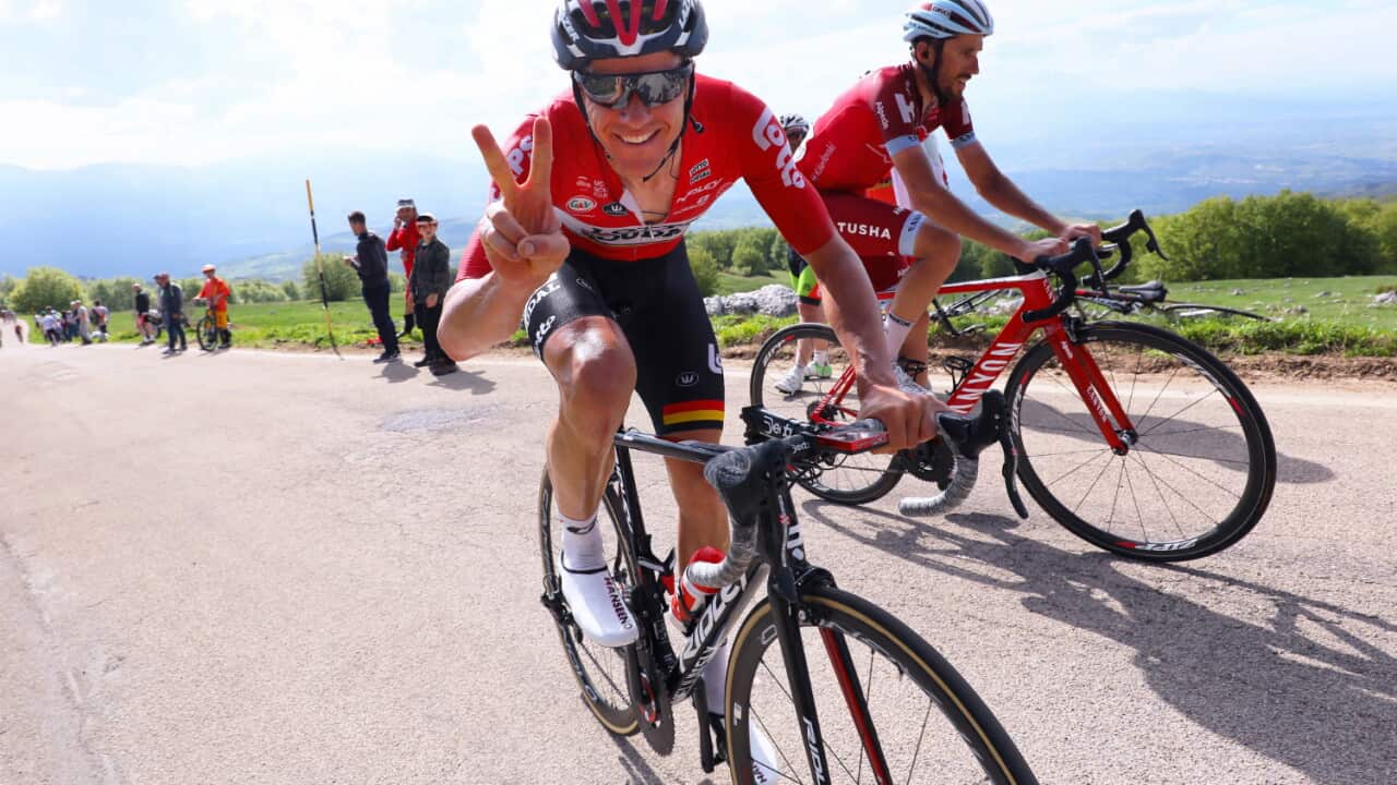 Adam Hansen, Lotto-Soudal, UCI WorldTour