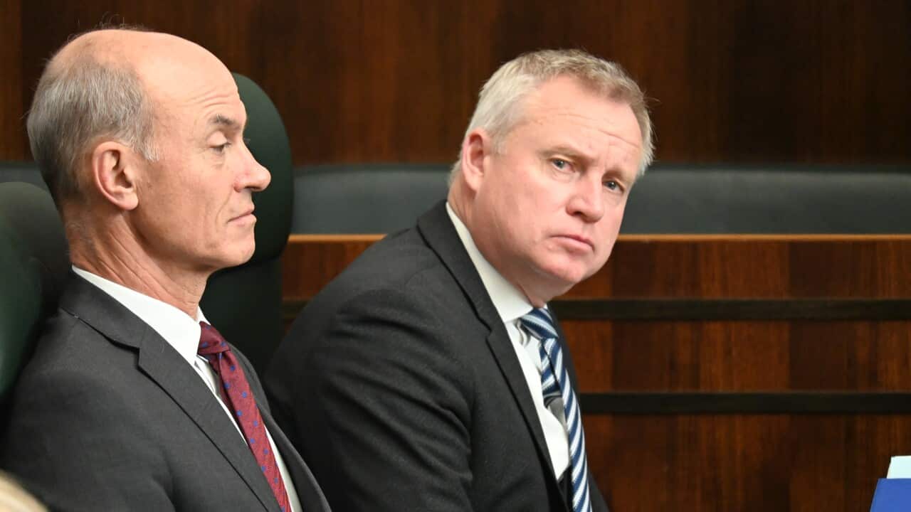 TASMANIAN PARLIAMENT