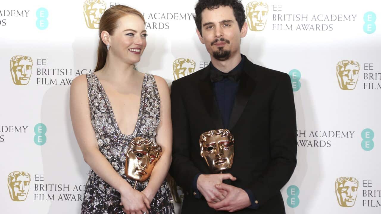 La La Land sweeps BAFTA awards