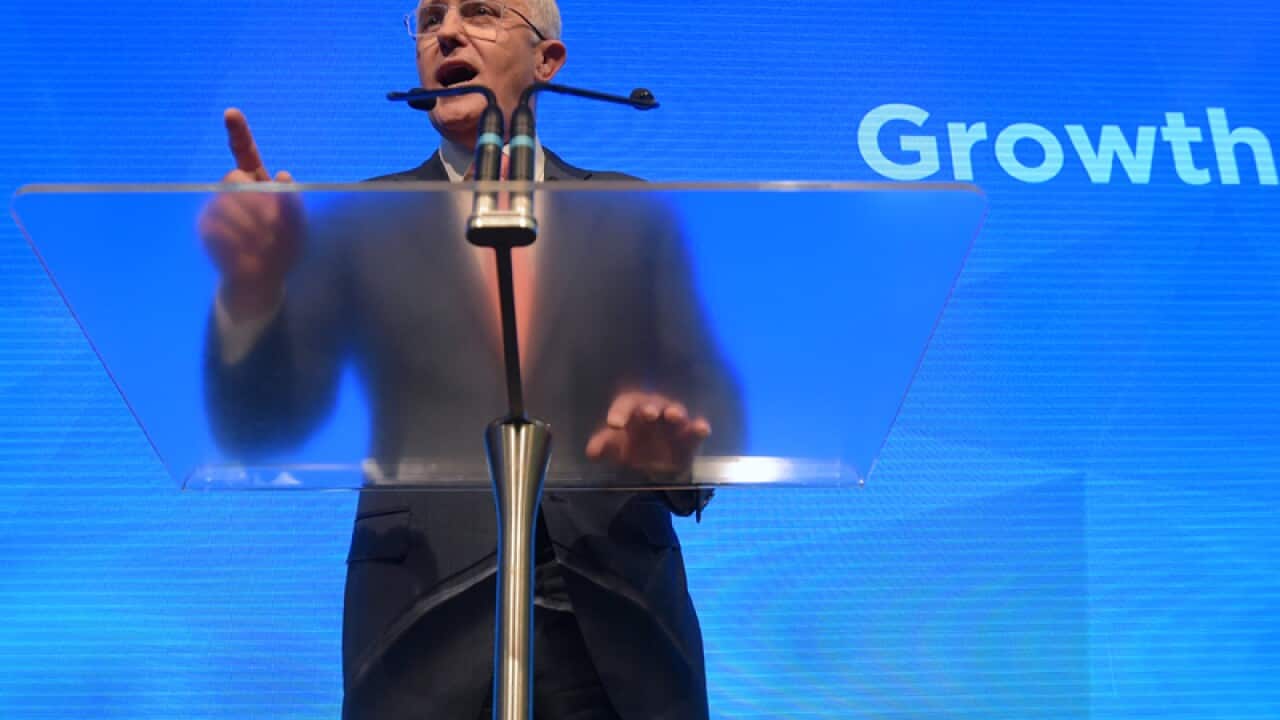 Australian Prime Minister Malcolm Turnbull