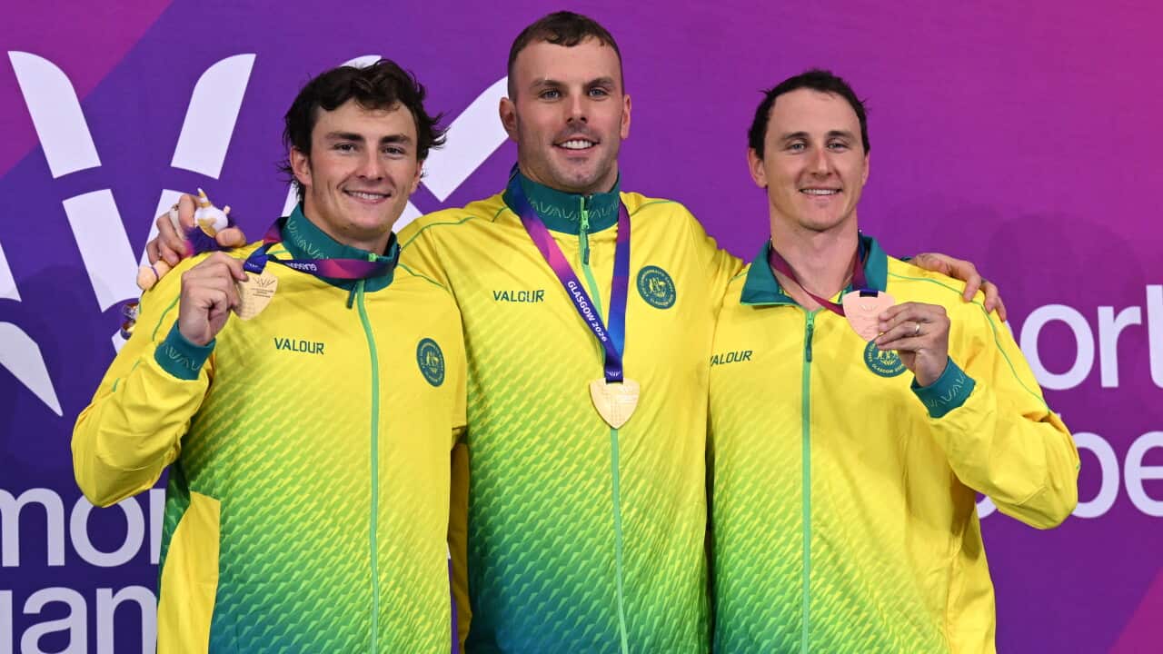 COM26 SWIMMING FINALS