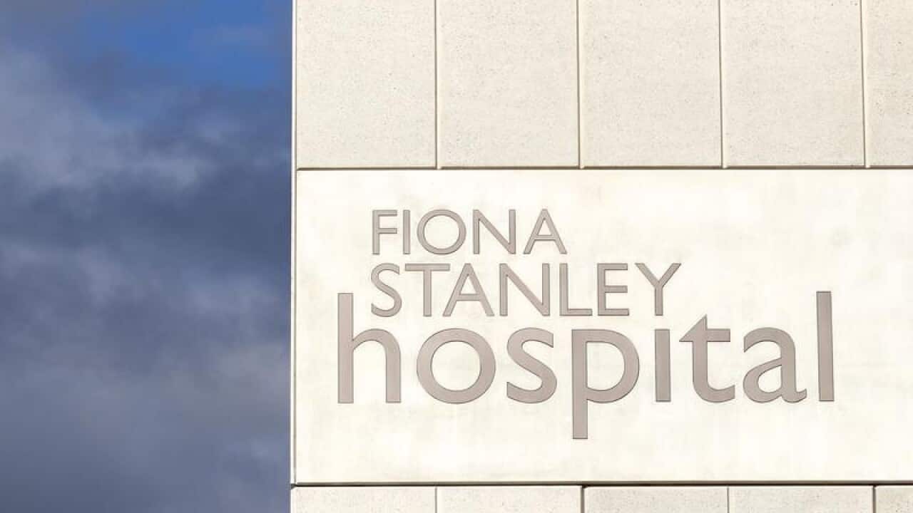 Fiona Stanley Hospital in Perth