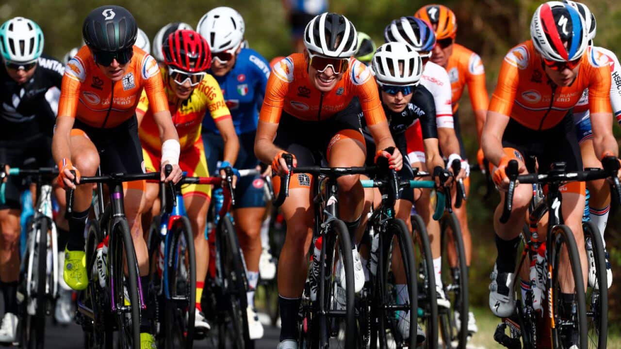 Anna van der Breggen