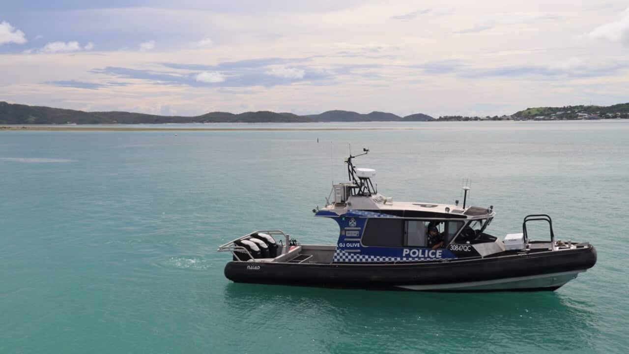 Torres Strait Islander say they’re concerned about an increase in crime and lack of presence of authorities.