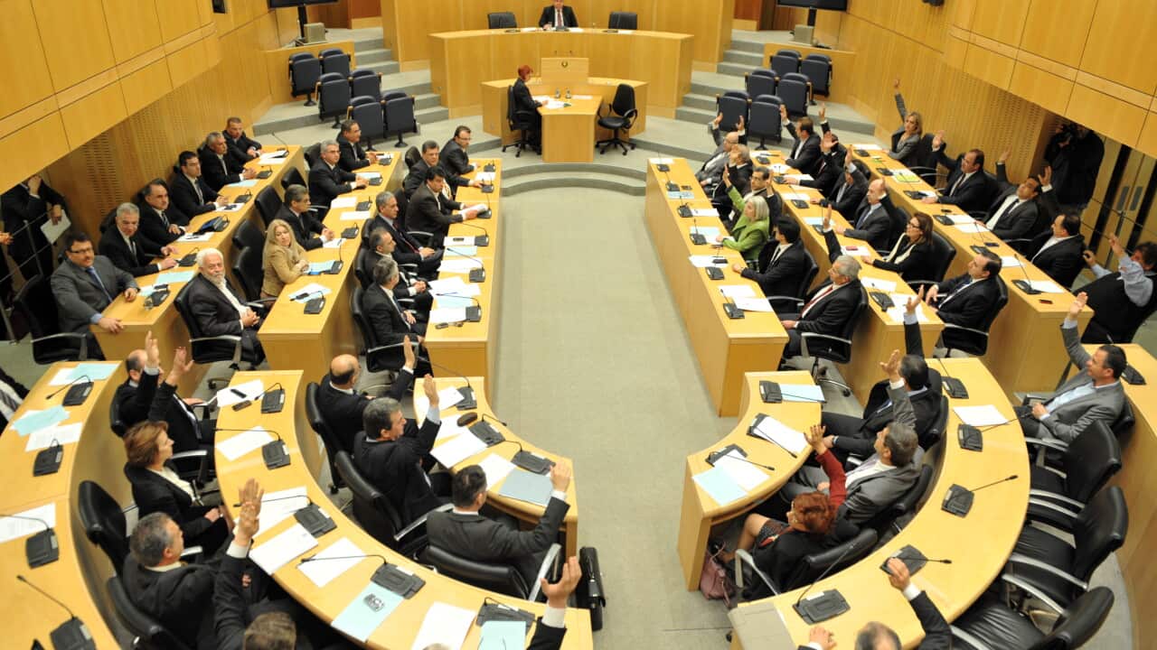 Cyprus Financial Crisis