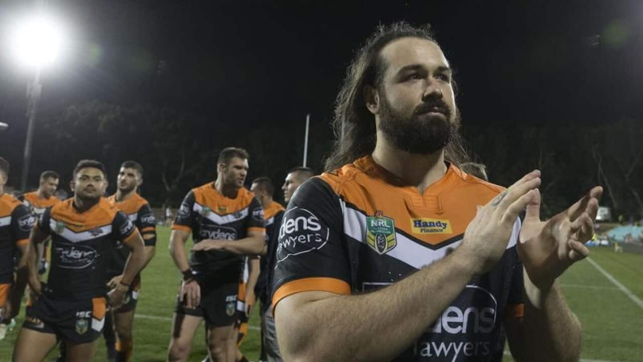 Aaron Woods