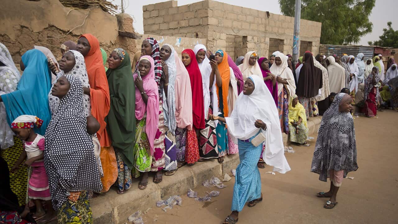 Technical glitches delay Nigeria poll after Boko Haram killings