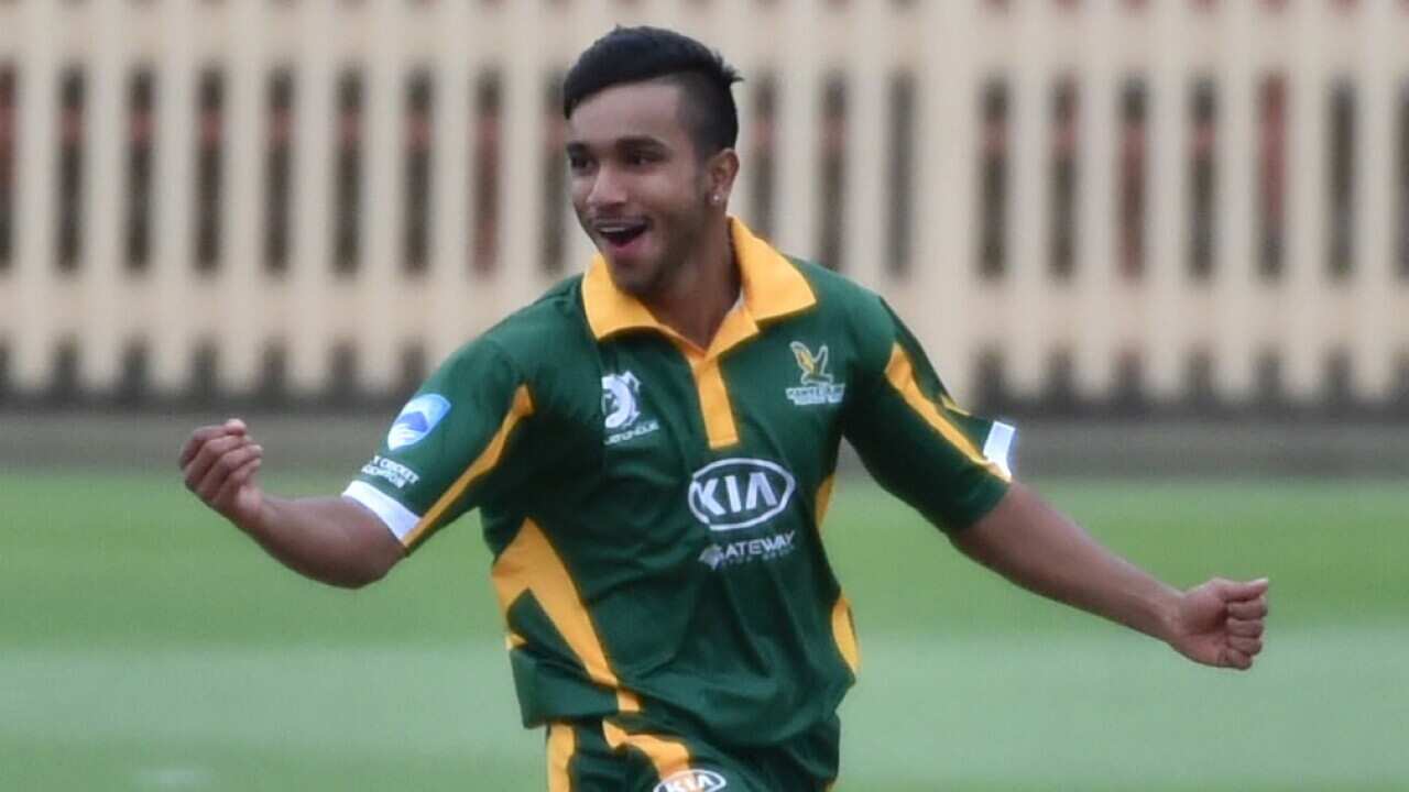 Arjun Nair