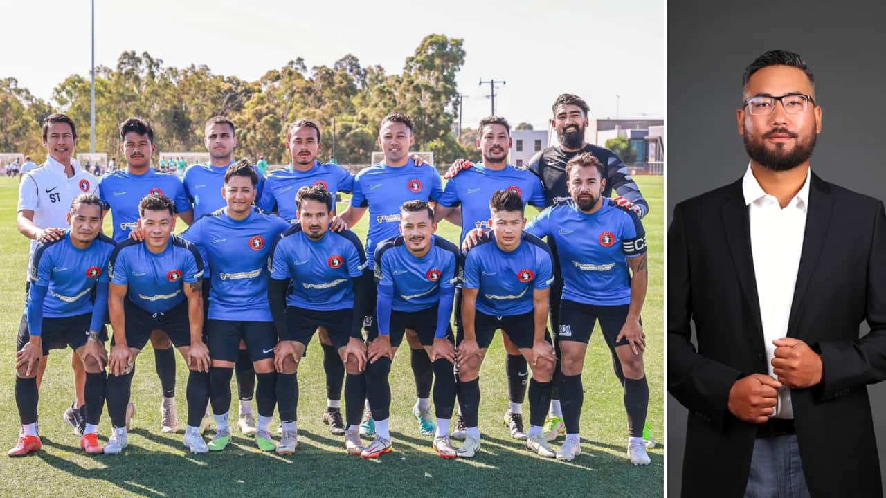Yeti FC Sajjan Sharma