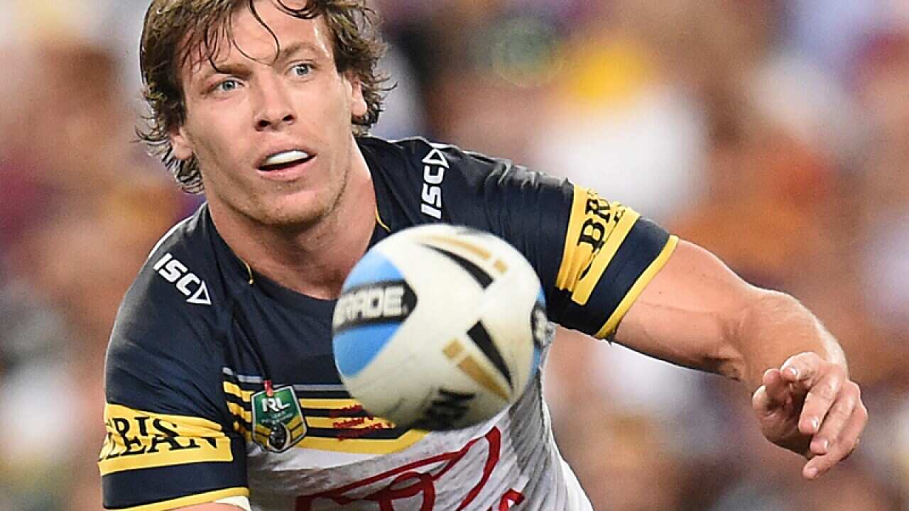 Jake Granville of the Cowboys