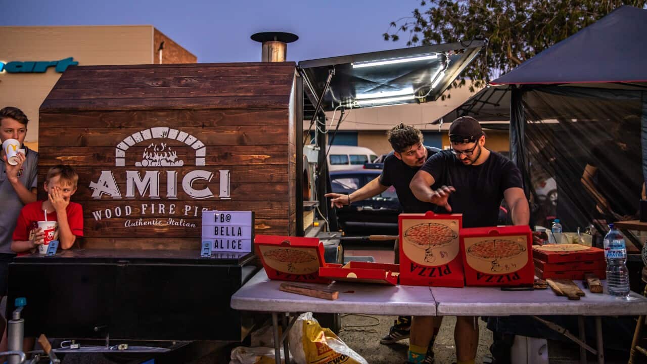 Bella Alice, di Antonio Favale e Alberto Pasquetti.