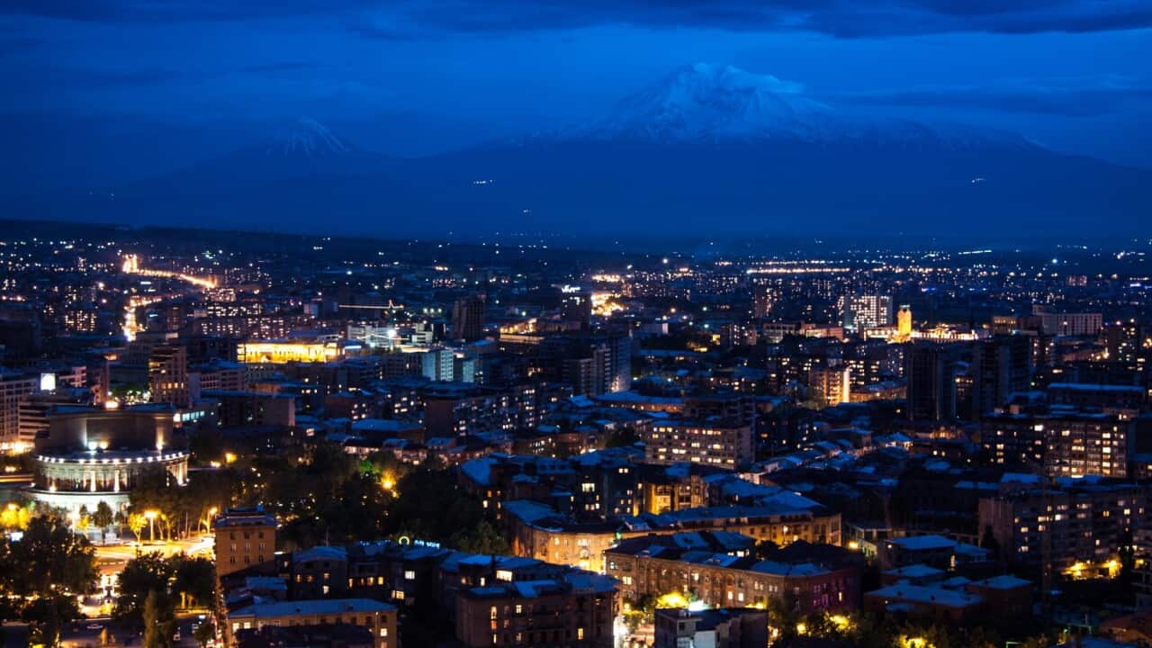 Երեւան, Հայաստան