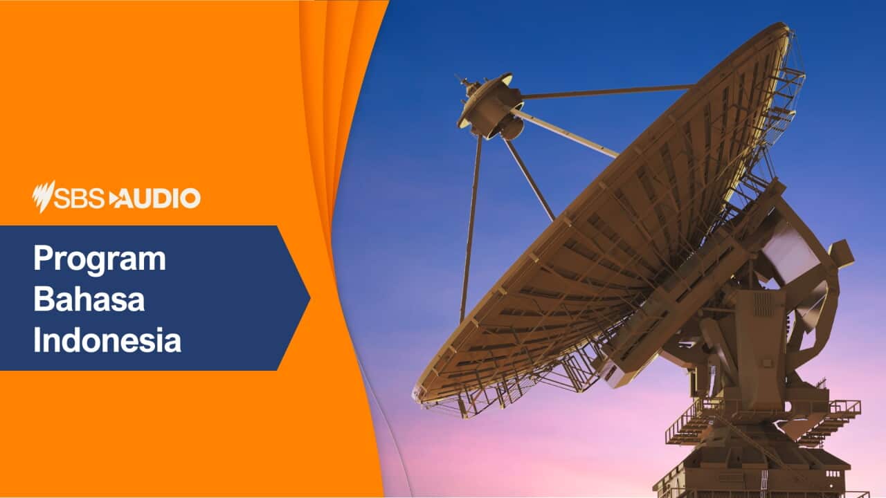SBS Audio Indonesian Program – Mon 25 May 2026.