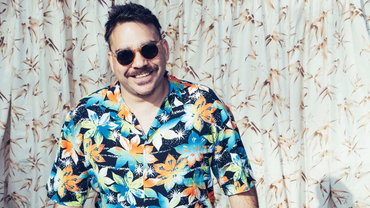 Dallas Woods says that he had too much pride to be honest about his demons.