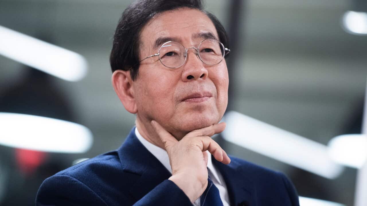 Seoul Mayor Park Won-soon has been found dead.