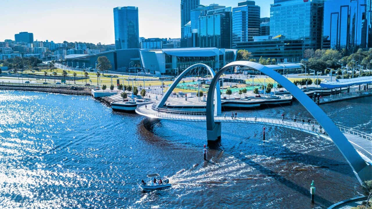 Perth, Western Australia.