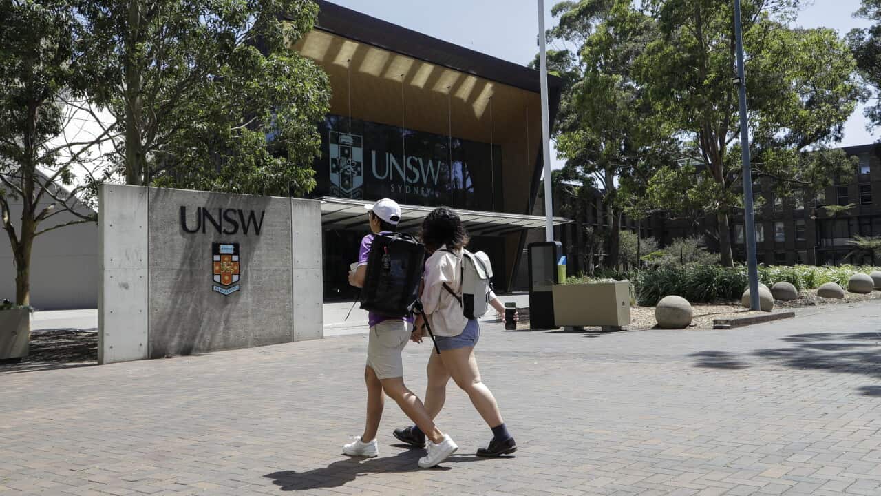 Australia Chinese Students Threatened